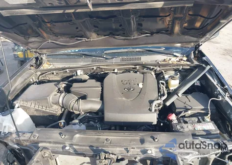 2023 Toyota Tacoma Sr5 V6 from USA, damaged, VIN 3TMAZ5CN8PM202297